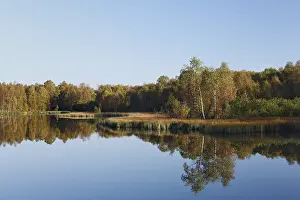 Red Moor, Rhoen, Hesse, Germany