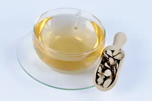 Red peony root tea (Paeoniae Radix Rubra)
