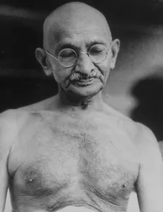 Reedom fighters mahatma gandhi, India, Asia