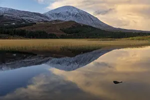 Reflection in Loch Cill Chrisod