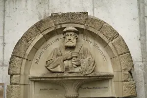 Reformer Johannes Brenz, Reformation