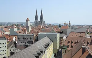 Regensburg Cathedral, Regensburg Cathedral