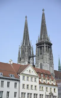 Regensburg Cathedral, Regensburg Cathedral