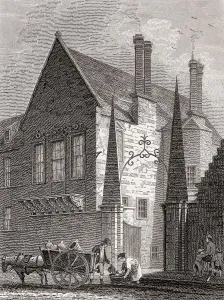 Regent Murray's House, Edinburgh