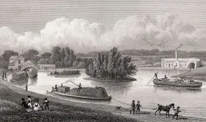 Regent's Canal, Paddington