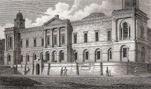 Register House, Princes Street