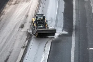 Rehabilitation of the A52 motorway near Essen