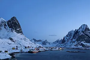 Reine, Lofoten Island of Moskenesoya