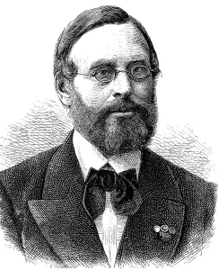 Reinhart Pieter Anne Dozy, Reinhard Dozij