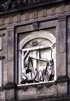 Relief by Verhulst