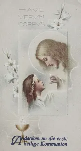 Religion, biblical scene, communion picture