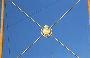 Religion sign of Sikh, India
