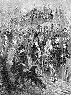Religious ceremony of the Church of England