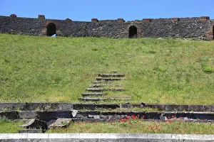 Remains of the audience tiers, steps