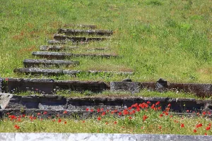 Remains of the audience tiers, steps