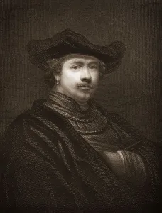 Rembrandt Harmenszoon van Rijn
