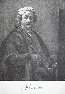 Rembrandt Harmenszoon van Rijn