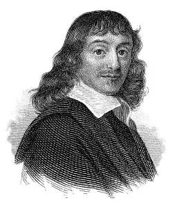 Rene Descartes or Renatus Cartesius
