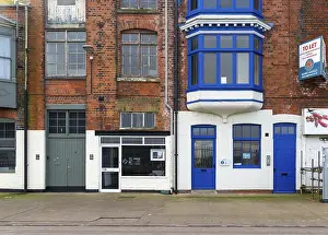 Renovated refurbished properties art gallery and To Let Grimsby docks