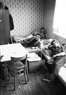 The rent profiteering with guest workers in the district according to a tried and tested pattern