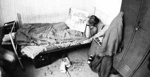 The rent profiteering with guest workers in the district according to a tried and tested pattern