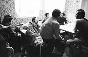 The rent profiteering with guest workers in the district according to a tried and tested pattern
