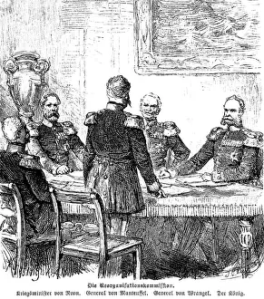 The Reorganisation Commission, Commission for Army Reform