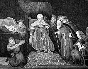 The Repentance of Judah, high priest