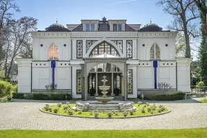 Residence of the Ambassador of the United Arab Emirates