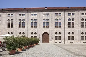 Residence, Munich, Upper Bavaria, Bavaria, Germany