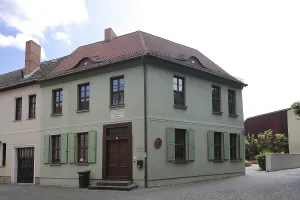 Residence of Samuel Hahnemann, founder of homeopathy