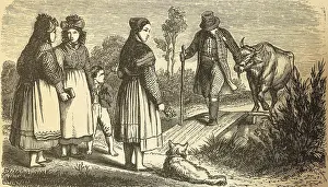 Resident of the province of Saxony