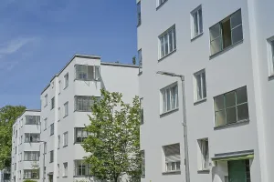 Residential building, Friedrich-Ebert-Siedlung
