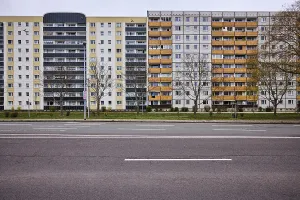 Residential building, high-rise buildings