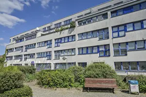 Residential building, Morusstrasse