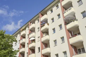 Residential building, Plattenbau