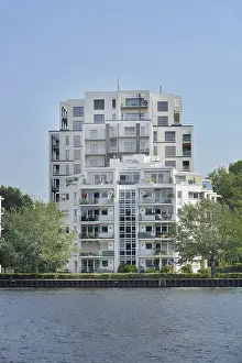 Residential building Spreegold