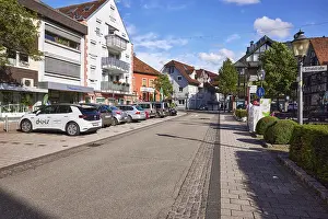 Residential and commercial building