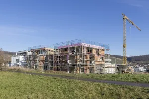 Residential construction, new construction