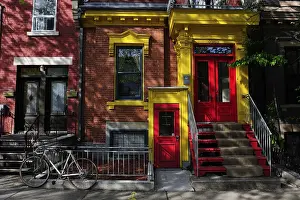 Residential house, Montreal, Quebec