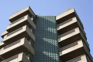 Residential silo