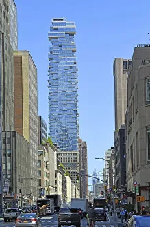 Residential tower 53 Leonard St Condo