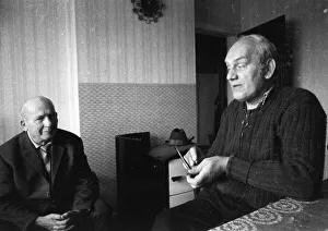 The residents of this old housing estate in a district of Bottrop complain