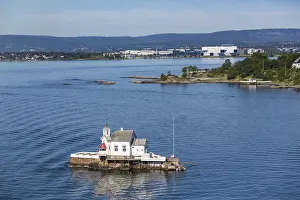 Restaurant Dyna Fyr, former lighthouse
