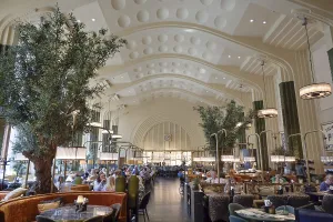 Restaurant Ravintola Olivia Central Station