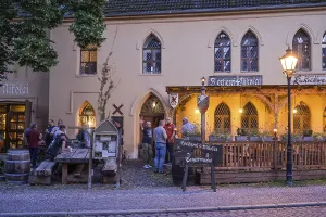 Restaurant Zecherei Sankt Nikolai