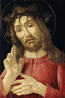 The Resurrected Christ (c. 1480)