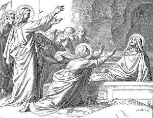 The Resurrection of Lazarus, Lazarus of Bethany