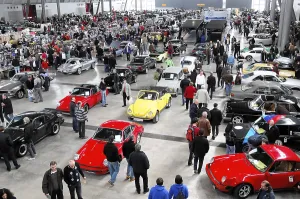 RETRO CLASSICS 2010, Stuttgart Messe
