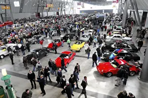 RETRO CLASSICS 2010, Stuttgart Messe